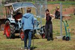 Stodlfest 2011 - Aufbau 569