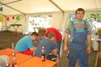 Stodlfest 2011 - Aufbau 566