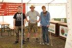 Stodlfest 2011 - Aufbau 562