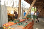 Stodlfest 2011 - Aufbau 190