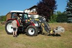 Stodlfest 2011 - Aufbau 387