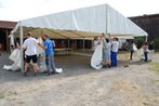 Stodlfest 2011 - Aufbau 165