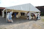 Stodlfest 2011 - Aufbau 161