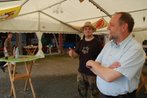 Stodlfest 2011 - Aufbau 740