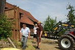 Stodlfest 2011 - Aufbau 344