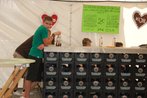 Stodlfest 2011 - Aufbau 355