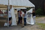 Stodlfest 2011 - Aufbau 160