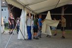 Stodlfest 2011 - Aufbau 158