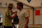 Stodlfest 2011 - Aufbau 601