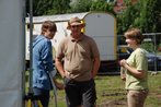 Stodlfest 2011 - Aufbau 599