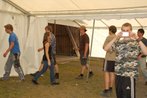 Stodlfest 2011 - Aufbau 186