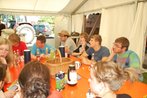 Stodlfest 2011 - Aufbau 612