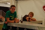 Stodlfest 2011 - Aufbau 360