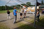 Stodlfest 2011 - Aufbau 098