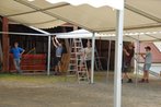 Stodlfest 2011 - Aufbau 155