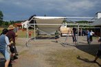 Stodlfest 2011 - Aufbau 142