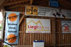 Stodlfest 2011 - Aufbau 539