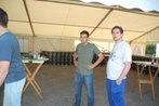 Stodlfest 2011 - Aufbau 273