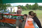 Stodlfest 2011 - Aufbau 803