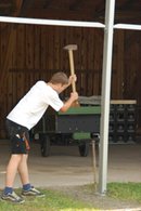 Stodlfest 2011 - Aufbau 125