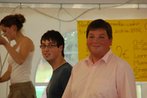 Stodlfest 2011 - Aufbau 442