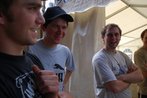 Stodlfest 2011 - Aufbau 212