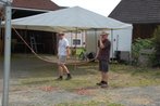 Stodlfest 2011 - Aufbau 108