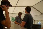 Stodlfest 2011 - Aufbau 244