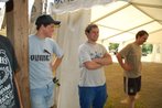 Stodlfest 2011 - Aufbau 220