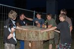 Stodlfest 2011 - Aufbau 498