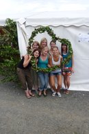 Stodlfest 2011 - Aufbau 814