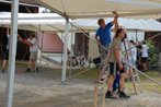 Stodlfest 2011 - Aufbau 151