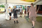 Stodlfest 2011 - Aufbau 735