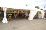 Stodlfest 2011 - Aufbau 709