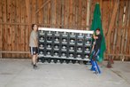 Stodlfest 2011 - Aufbau 231