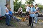 Stodlfest 2011 - Aufbau 059