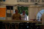 Stodlfest 2011 - Aufbau 824