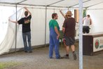 Stodlfest 2011 - Aufbau 300