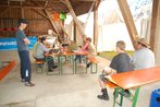 Stodlfest 2011 - Aufbau 551