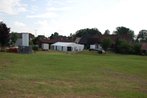 Stodlfest 2011 - Aufbau 270