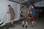 Stodlfest 2011 - Aufbau 532