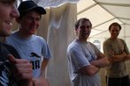 Stodlfest 2011 - Aufbau 211