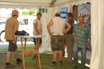 Stodlfest 2011 - Aufbau 421