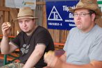 Stodlfest 2011 - Aufbau 767