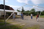 Stodlfest 2011 - Aufbau 084