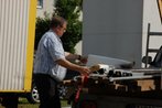 Stodlfest 2011 - Aufbau 146