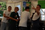 Stodlfest 2011 - Aufbau 822