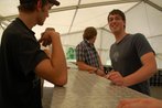 Stodlfest 2011 - Aufbau 245