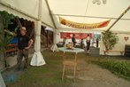 Stodlfest 2011 - Aufbau 754