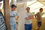 Stodlfest 2011 - Aufbau 219